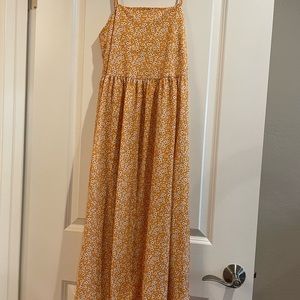 Pull&Bear midi dress